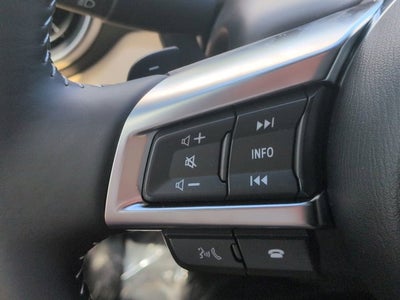 2025 Mazda Mazda MX-5 Miata RF Grand Touring