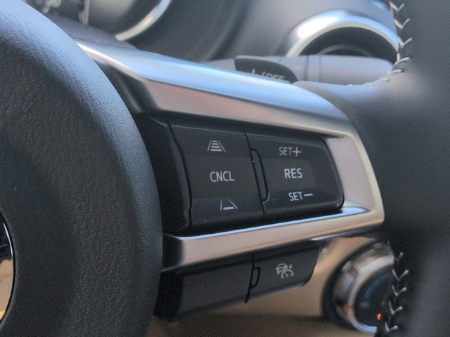 2025 Mazda Mazda MX-5 Miata RF Grand Touring