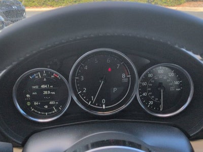 2025 Mazda Mazda MX-5 Miata RF Grand Touring