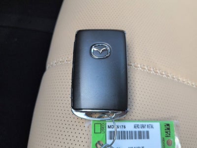 2025 Mazda Mazda MX-5 Miata RF Grand Touring