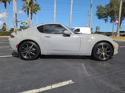 2025 Mazda Mazda MX-5 Miata RF Grand Touring