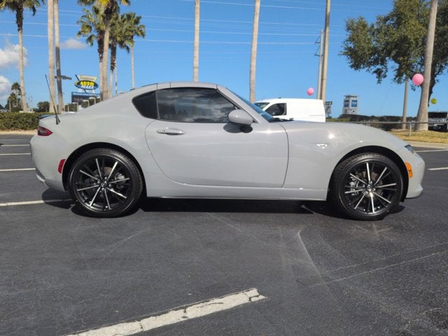 2025 Mazda Mazda MX-5 Miata RF Grand Touring