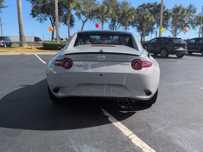 2025 Mazda Mazda MX-5 Miata RF Grand Touring