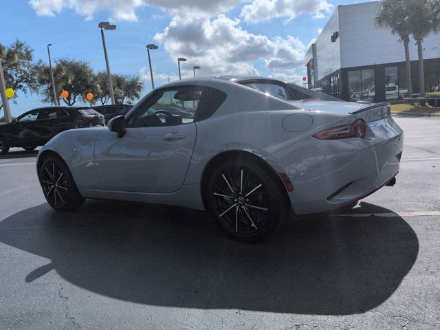 2025 Mazda Mazda MX-5 Miata RF Grand Touring