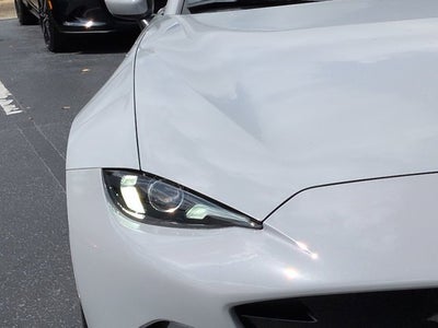 2026 Mazda Mazda MX-5 Miata RF Grand Touring