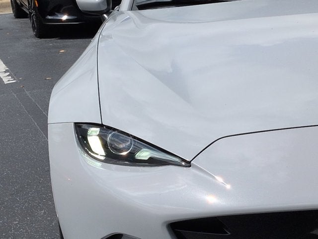 2026 Mazda Mazda MX-5 Miata RF Grand Touring