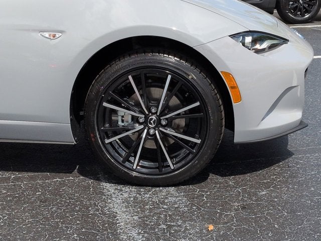 2026 Mazda Mazda MX-5 Miata RF Grand Touring