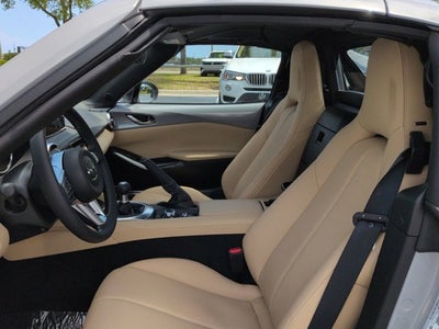 2026 Mazda Mazda MX-5 Miata RF Grand Touring