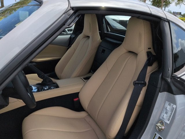 2026 Mazda Mazda MX-5 Miata RF Grand Touring