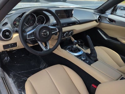 2026 Mazda Mazda MX-5 Miata RF Grand Touring