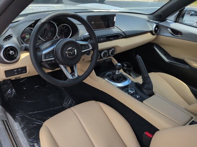 2026 Mazda Mazda MX-5 Miata RF Grand Touring