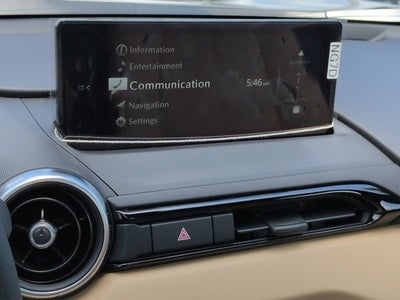 2026 Mazda Mazda MX-5 Miata RF Grand Touring