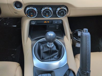 2026 Mazda Mazda MX-5 Miata RF Grand Touring