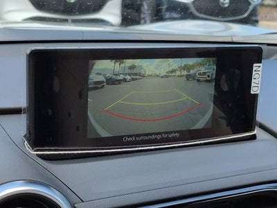 2026 Mazda Mazda MX-5 Miata RF Grand Touring