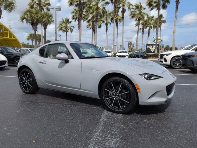 2026 Mazda Mazda MX-5 Miata RF Grand Touring