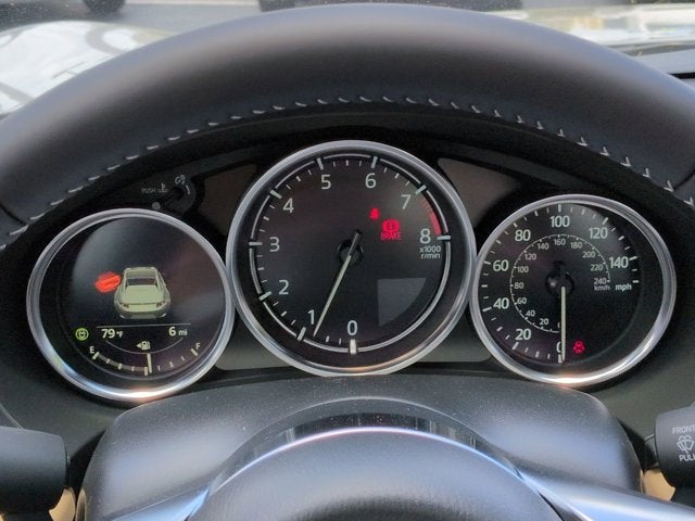 2026 Mazda Mazda MX-5 Miata RF Grand Touring