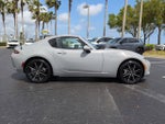 2026 Mazda Mazda MX-5 Miata RF Grand Touring