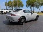 2026 Mazda Mazda MX-5 Miata RF Grand Touring