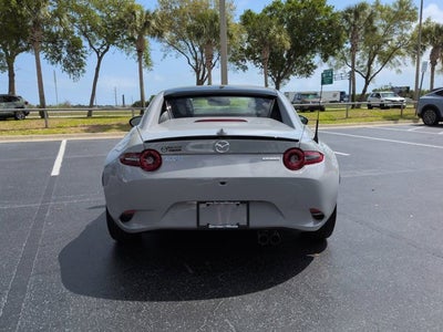 2026 Mazda Mazda MX-5 Miata RF Grand Touring