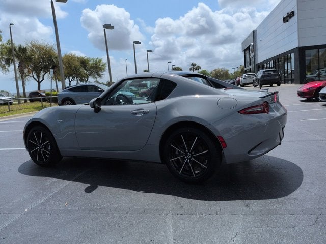 2026 Mazda Mazda MX-5 Miata RF Grand Touring