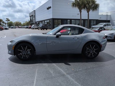 2026 Mazda Mazda MX-5 Miata RF Grand Touring