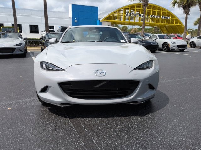 2026 Mazda Mazda MX-5 Miata RF Grand Touring