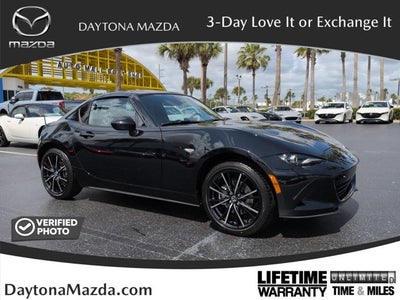 2026 Mazda Mazda MX-5 Miata RF Grand Touring