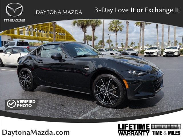 2026 Mazda Mazda MX-5 Miata RF Grand Touring