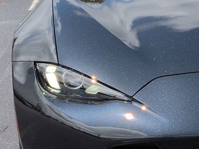 2026 Mazda Mazda MX-5 Miata RF Grand Touring