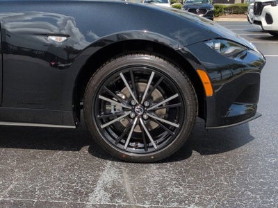 2026 Mazda Mazda MX-5 Miata RF Grand Touring