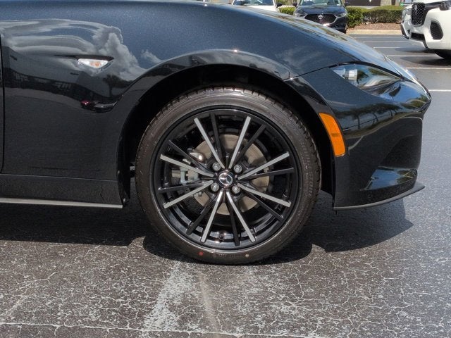 2026 Mazda Mazda MX-5 Miata RF Grand Touring