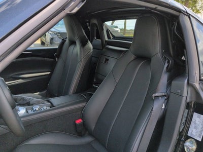 2026 Mazda Mazda MX-5 Miata RF Grand Touring