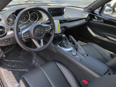 2026 Mazda Mazda MX-5 Miata RF Grand Touring