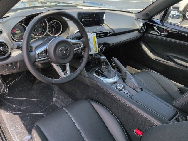 2026 Mazda Mazda MX-5 Miata RF Grand Touring