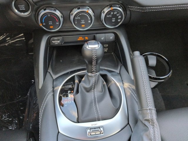 2026 Mazda Mazda MX-5 Miata RF Grand Touring