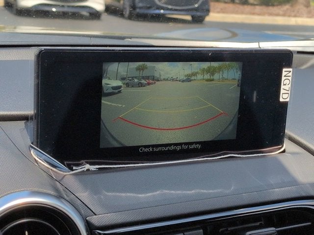 2026 Mazda Mazda MX-5 Miata RF Grand Touring