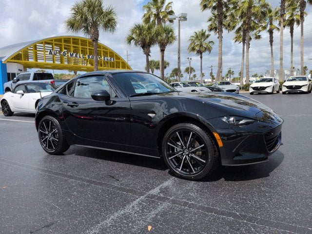 2026 Mazda Mazda MX-5 Miata RF Grand Touring