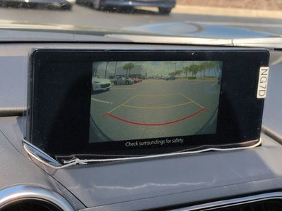 2026 Mazda Mazda MX-5 Miata RF Grand Touring