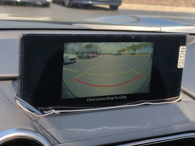 2026 Mazda Mazda MX-5 Miata RF Grand Touring