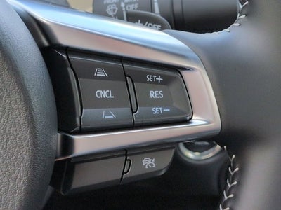 2026 Mazda Mazda MX-5 Miata RF Grand Touring