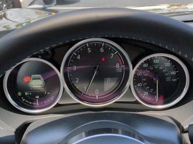 2026 Mazda Mazda MX-5 Miata RF Grand Touring