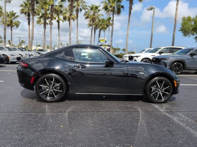 2026 Mazda Mazda MX-5 Miata RF Grand Touring