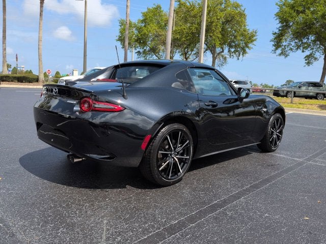 2026 Mazda Mazda MX-5 Miata RF Grand Touring