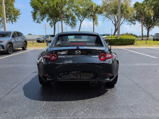 2026 Mazda Mazda MX-5 Miata RF Grand Touring