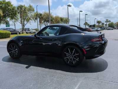2026 Mazda Mazda MX-5 Miata RF Grand Touring