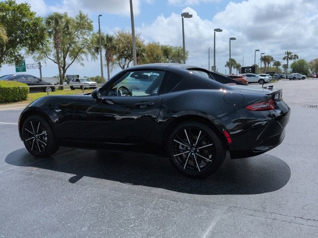 2026 Mazda Mazda MX-5 Miata RF Grand Touring