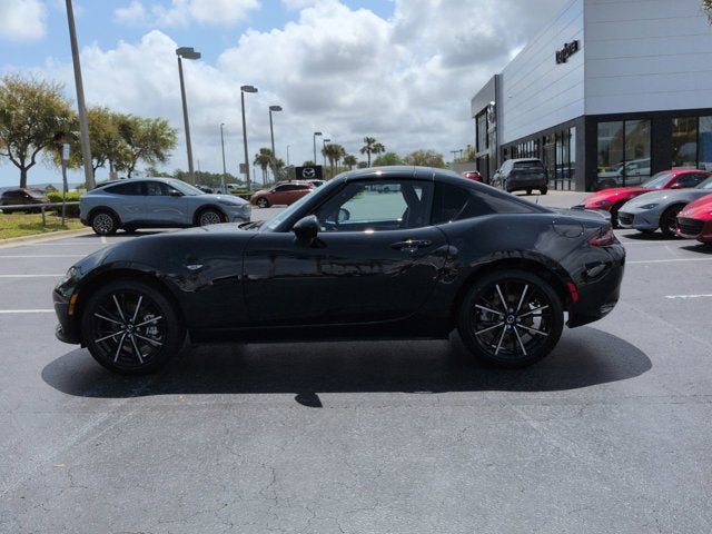 2026 Mazda Mazda MX-5 Miata RF Grand Touring