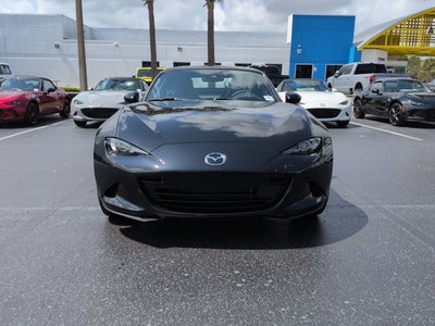 2026 Mazda Mazda MX-5 Miata RF Grand Touring