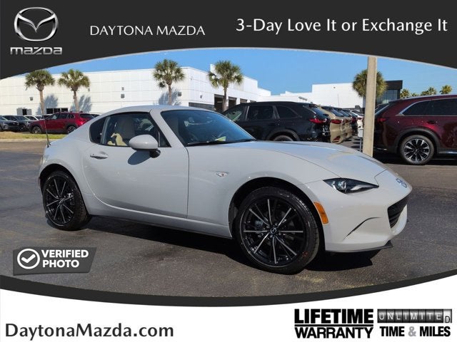 2026 Mazda Mazda MX-5 Miata RF Grand Touring