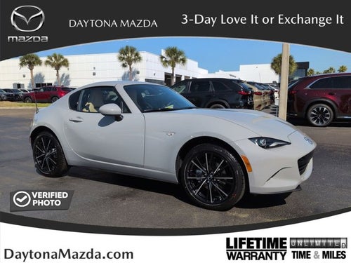 2026 Mazda Mazda MX-5 Miata RF Grand Touring